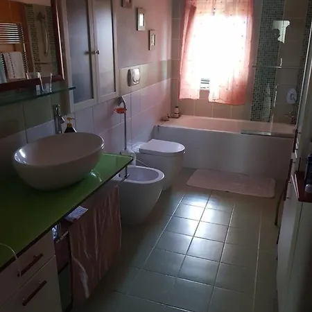 La Tenuta Di Panfilo Guest house