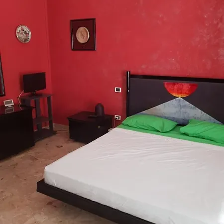 La Tenuta Di Panfilo Guest house *