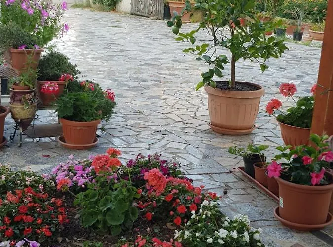 게스트하우스 La Tenuta Di Panfilo *