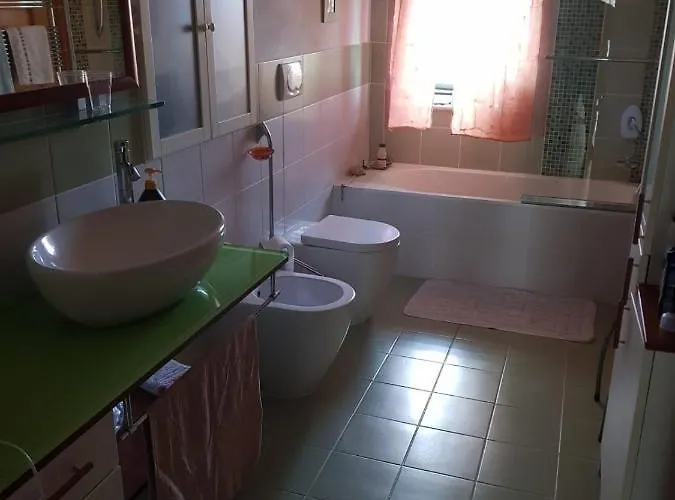 La Tenuta Di Panfilo Гостевой дом