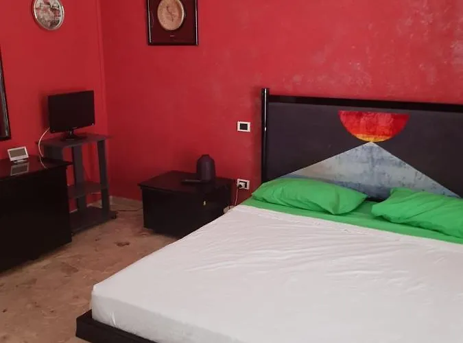 La Tenuta Di Panfilo Гостевой дом *