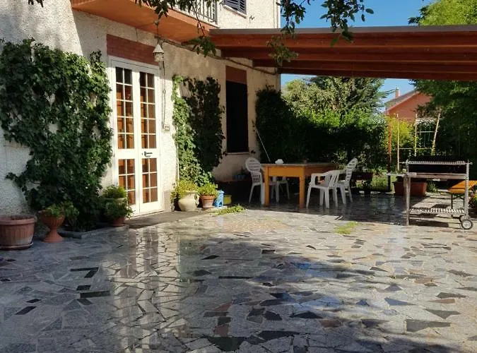 La Tenuta Di Panfilo Гостевой дом *